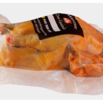 carne de gallina agropecuaria don guando