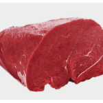 cabeza de lomo carne de res agropecuaria don guando