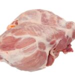 pierna de cerdo sin piel ni hueso