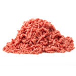 Carne molida de cordero