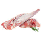 Brazuelo de cordero dorper