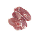 Medallones pierna cordero dorper