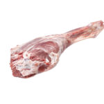 Pierna de cordero dorper